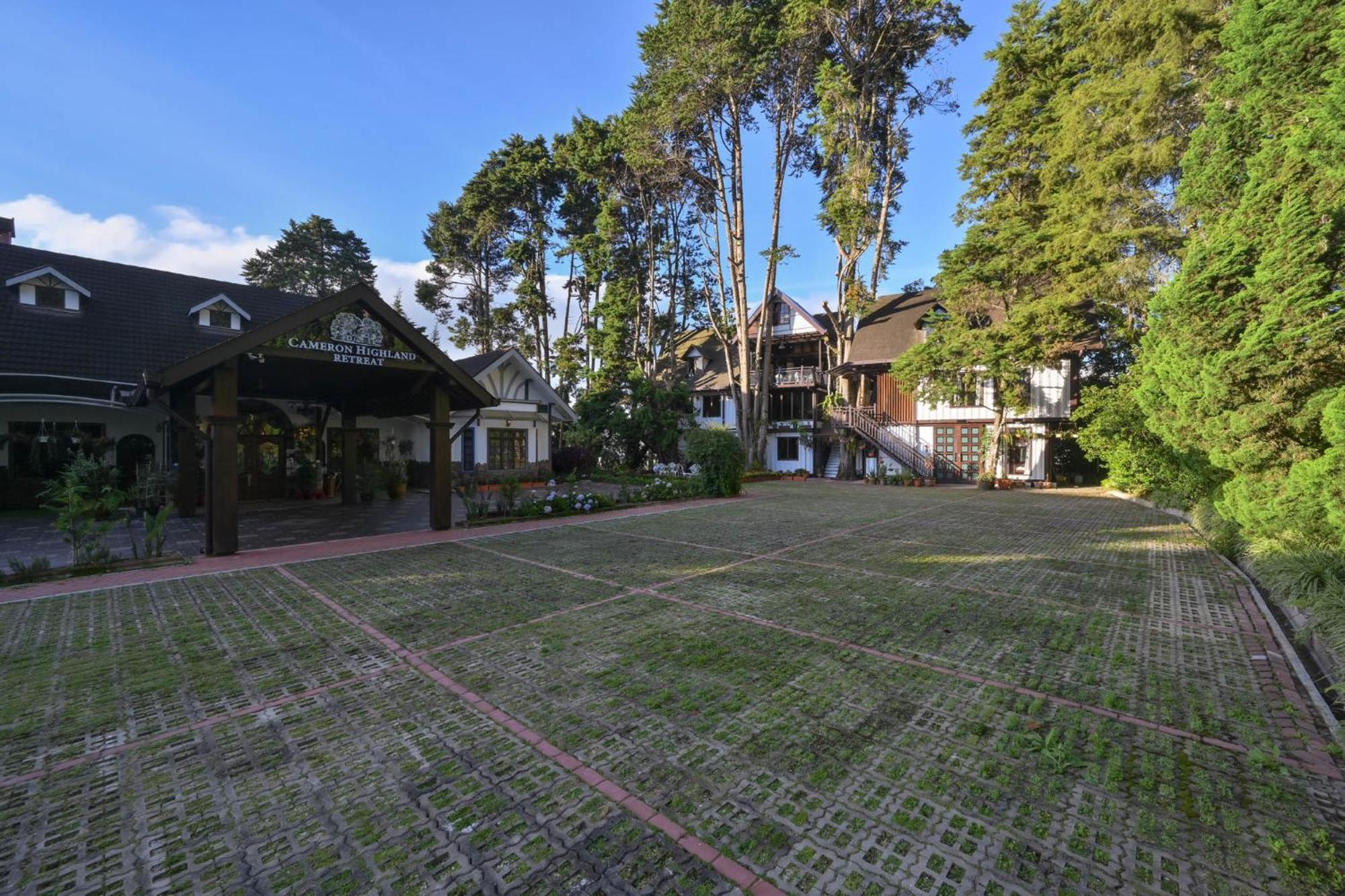 Cameron Highland Retreat Tanah Rata Luaran gambar