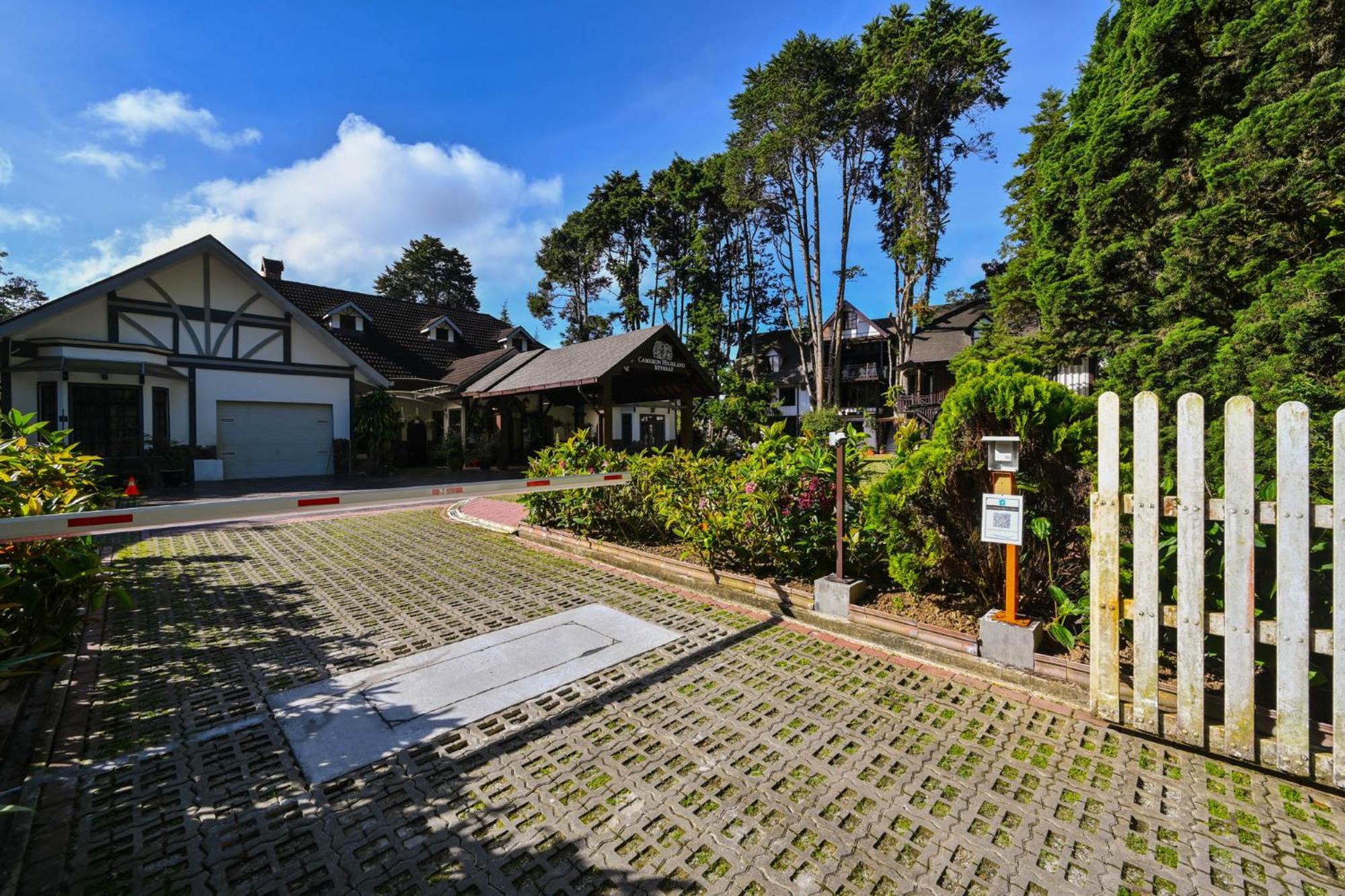 Cameron Highland Retreat Tanah Rata Luaran gambar