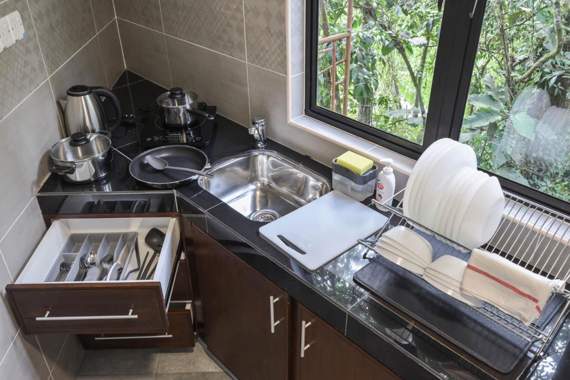 Cameron Highland Retreat Tanah Rata Luaran gambar