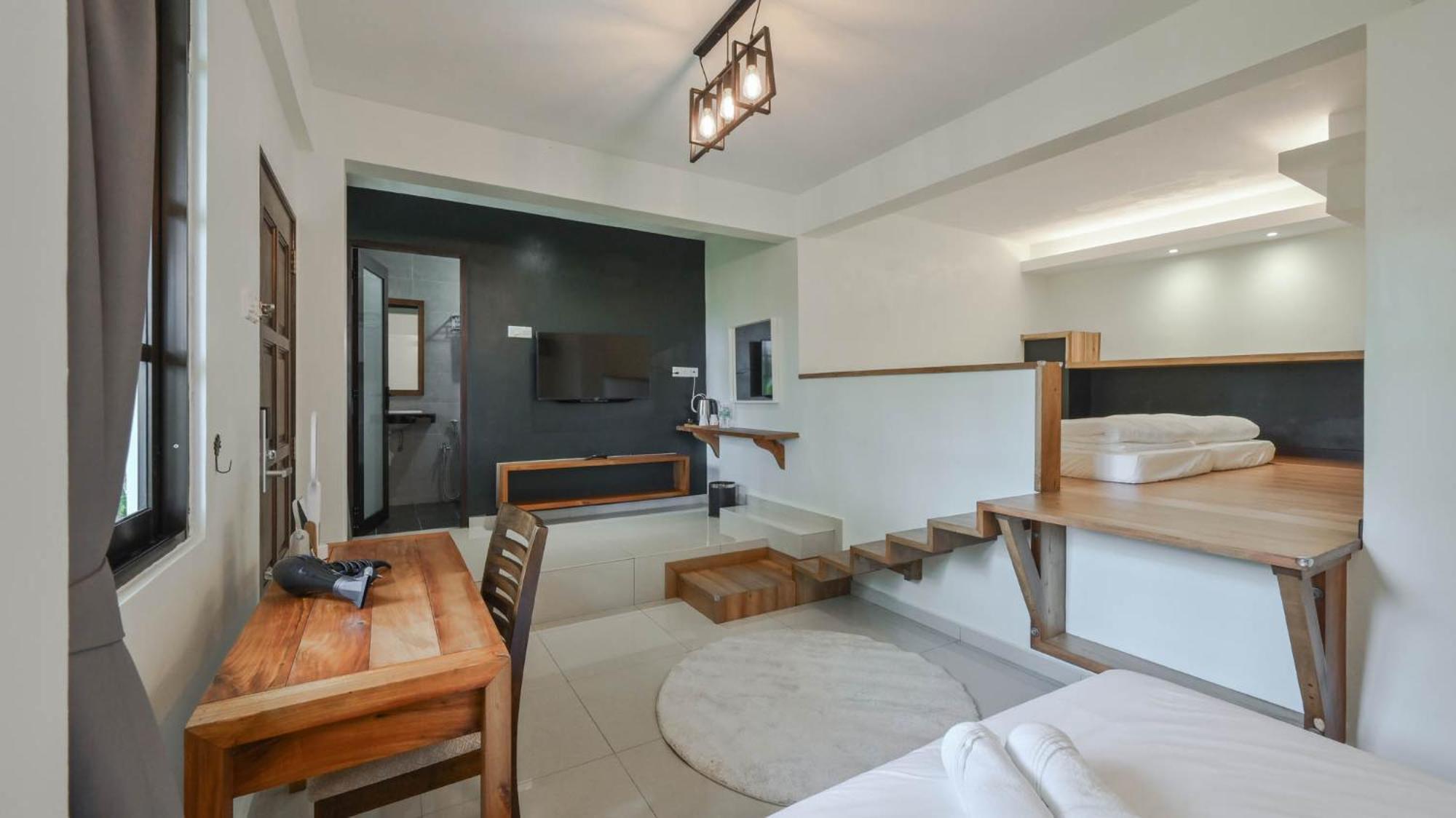 Cameron Highland Retreat Tanah Rata Luaran gambar