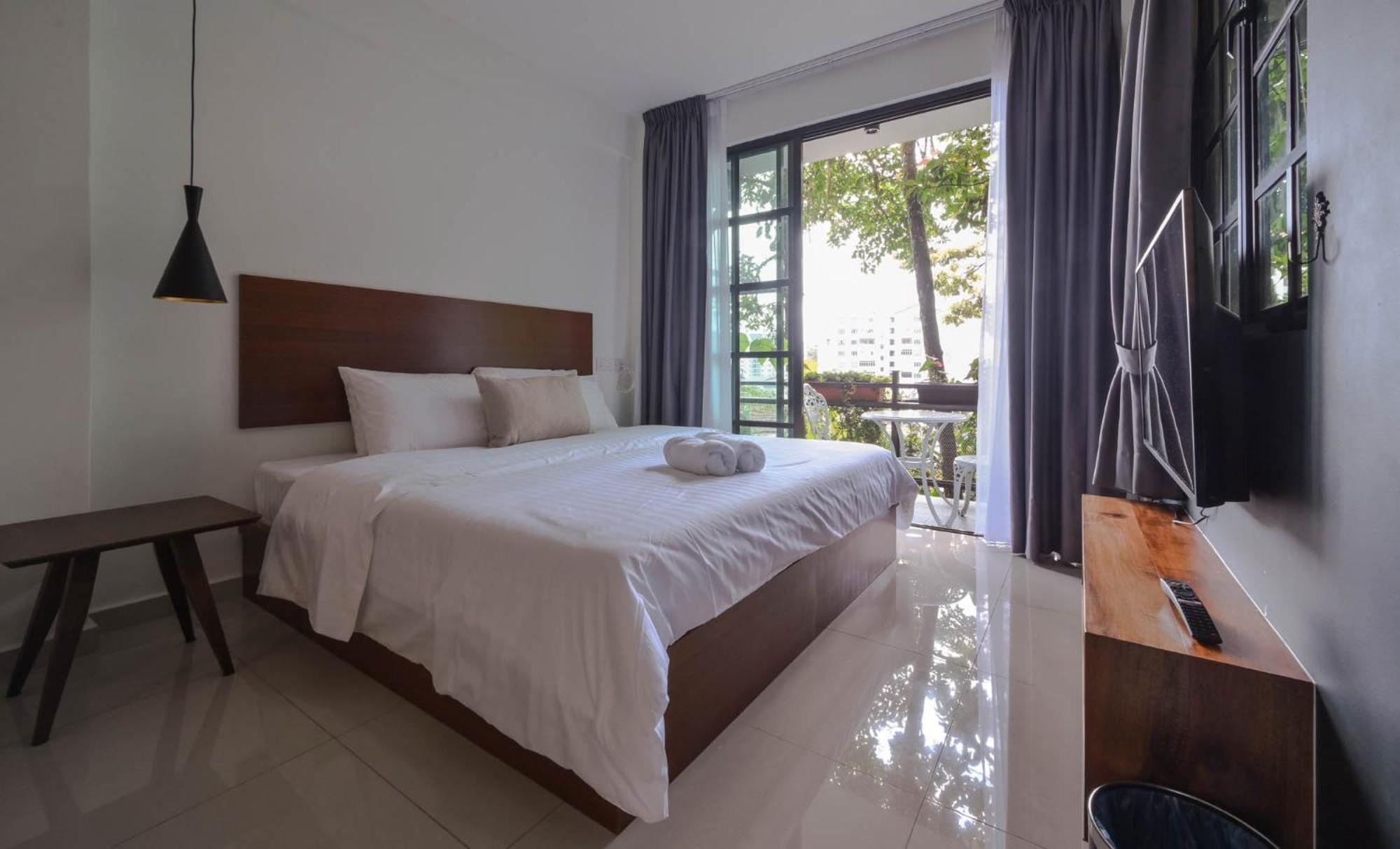 Cameron Highland Retreat Tanah Rata Luaran gambar